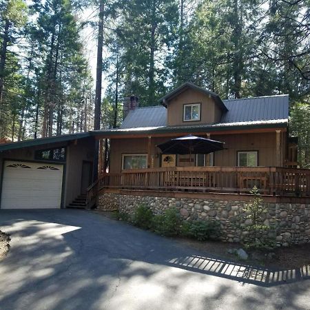 Williams Cabin Shaver Lake Zewnętrze zdjęcie