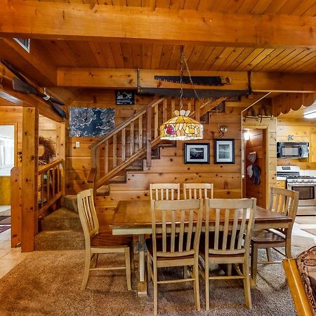 Williams Cabin Shaver Lake Zewnętrze zdjęcie