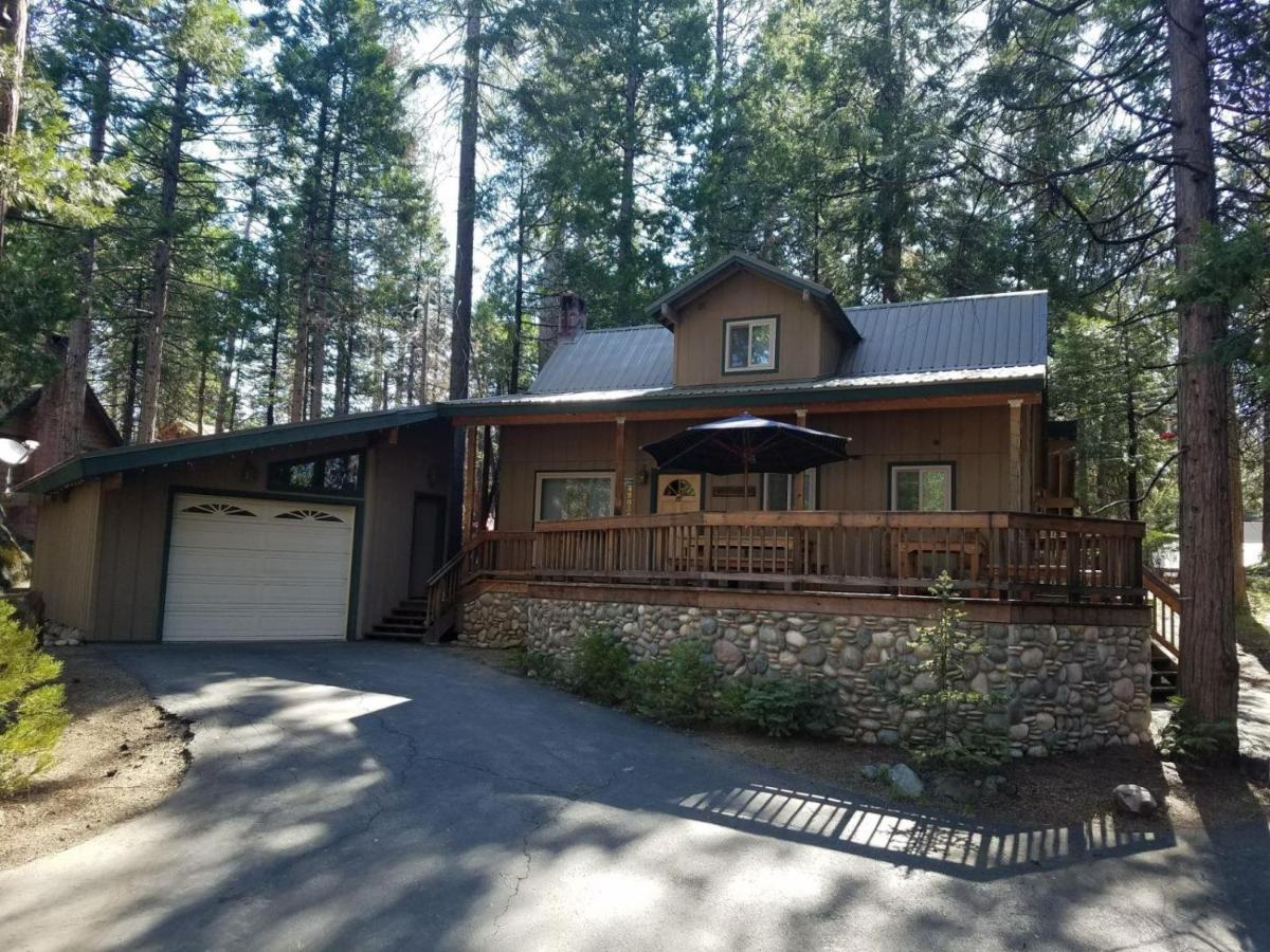 Williams Cabin Shaver Lake Zewnętrze zdjęcie