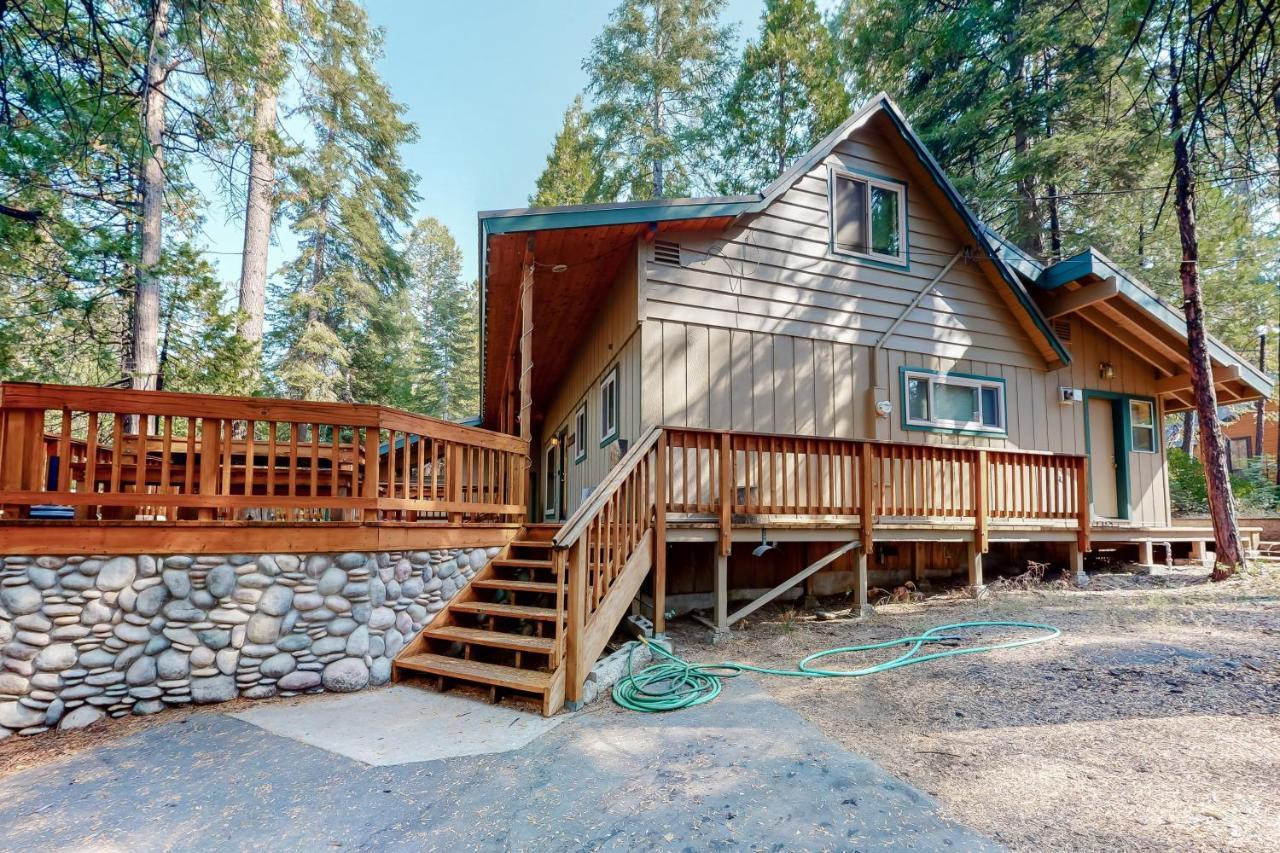 Williams Cabin Shaver Lake Zewnętrze zdjęcie
