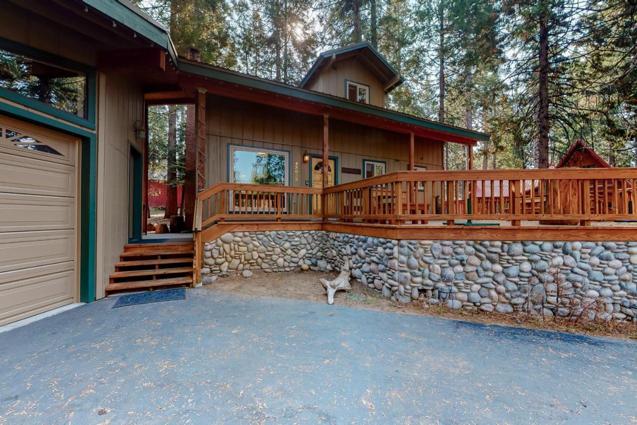 Williams Cabin Shaver Lake Zewnętrze zdjęcie