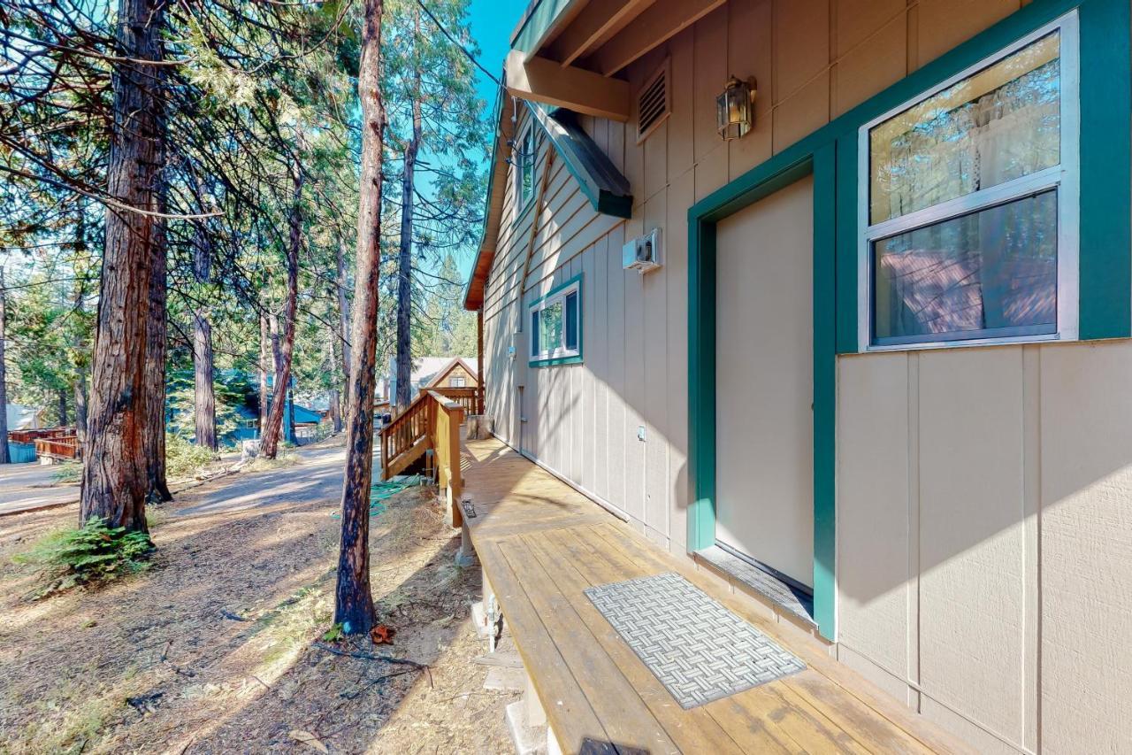 Williams Cabin Shaver Lake Zewnętrze zdjęcie