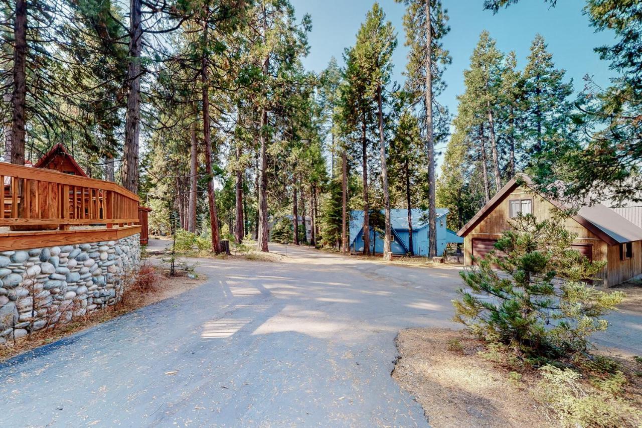Williams Cabin Shaver Lake Zewnętrze zdjęcie