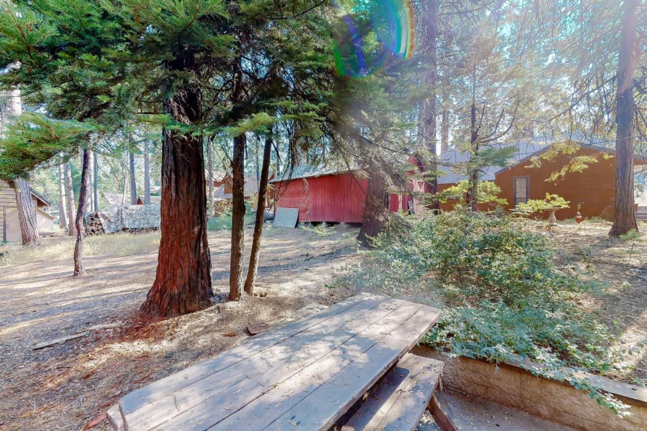 Williams Cabin Shaver Lake Zewnętrze zdjęcie