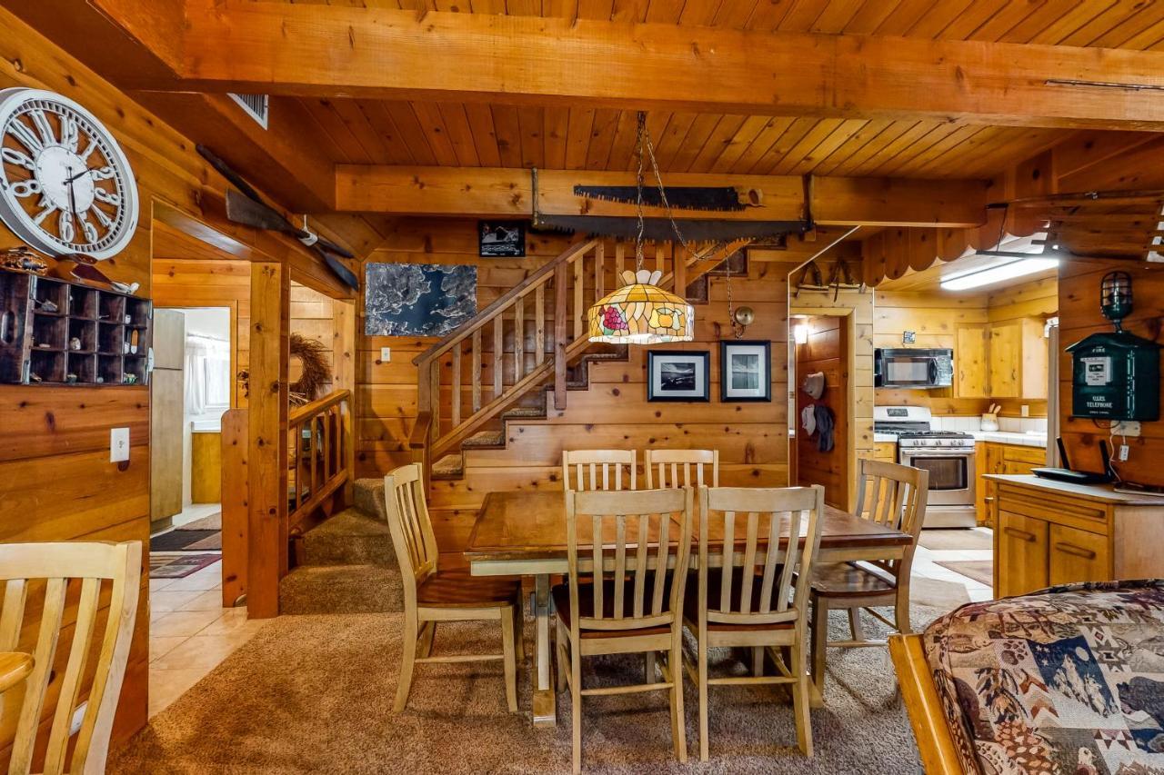 Williams Cabin Shaver Lake Zewnętrze zdjęcie