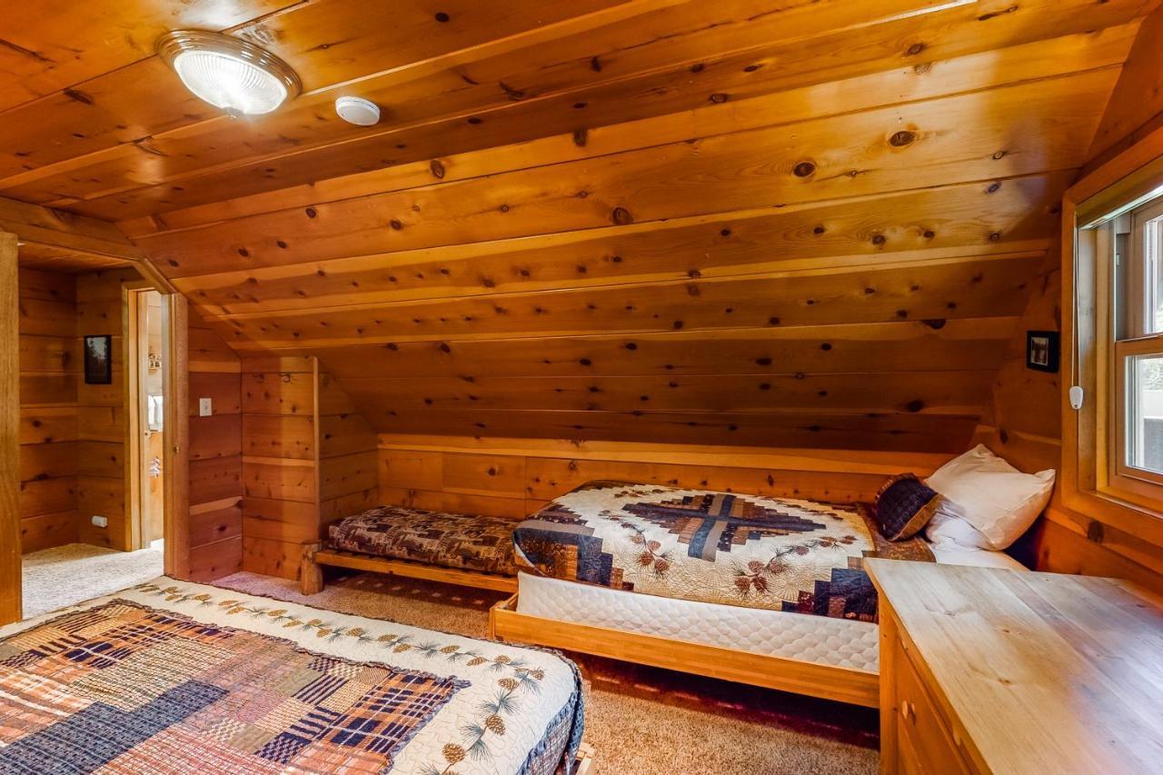 Williams Cabin Shaver Lake Zewnętrze zdjęcie