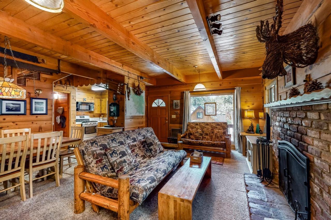 Williams Cabin Shaver Lake Zewnętrze zdjęcie