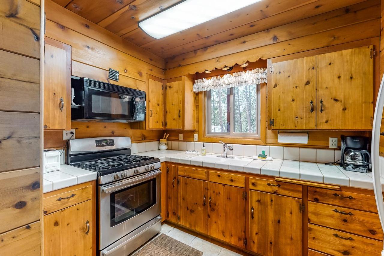 Williams Cabin Shaver Lake Zewnętrze zdjęcie