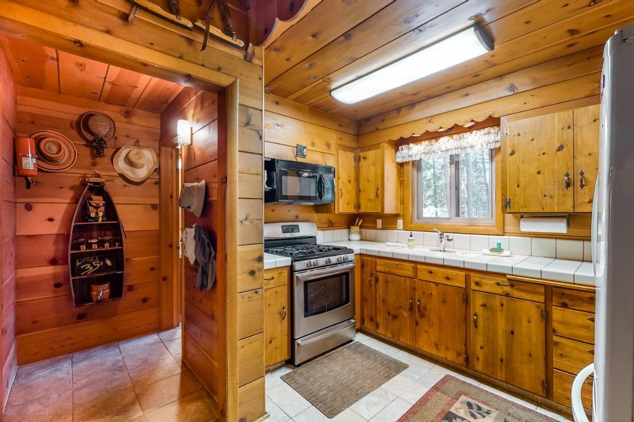 Williams Cabin Shaver Lake Zewnętrze zdjęcie