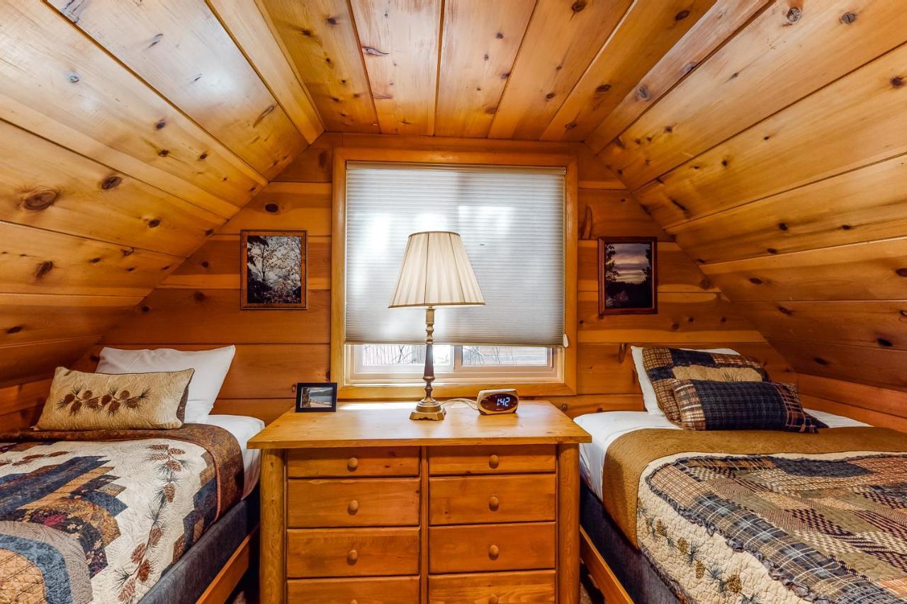 Williams Cabin Shaver Lake Zewnętrze zdjęcie