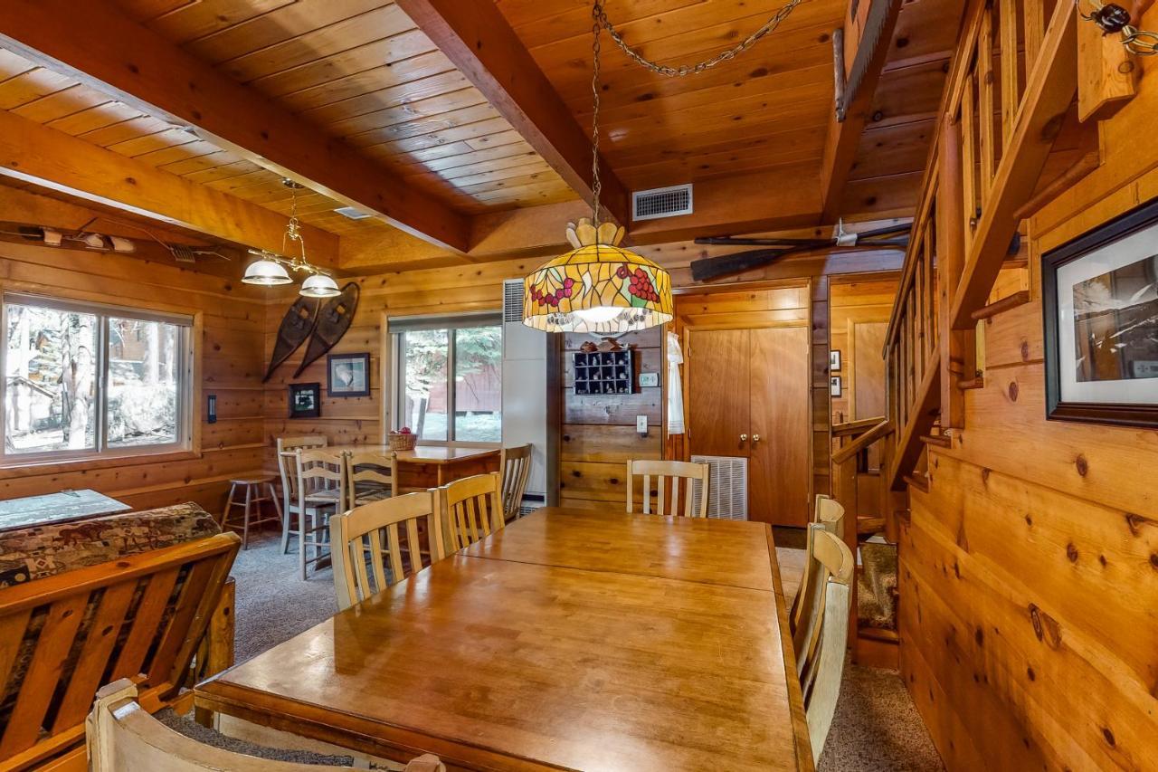 Williams Cabin Shaver Lake Zewnętrze zdjęcie