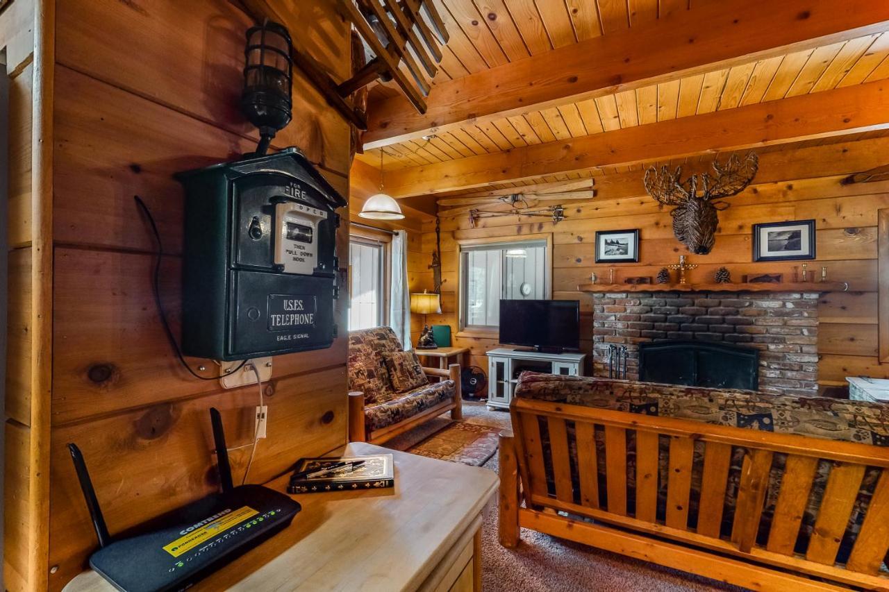 Williams Cabin Shaver Lake Zewnętrze zdjęcie