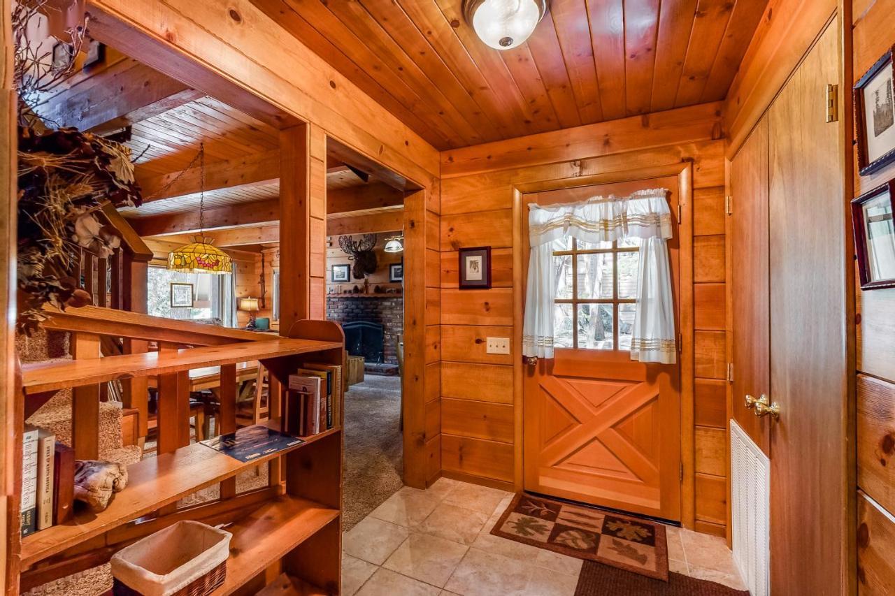Williams Cabin Shaver Lake Zewnętrze zdjęcie