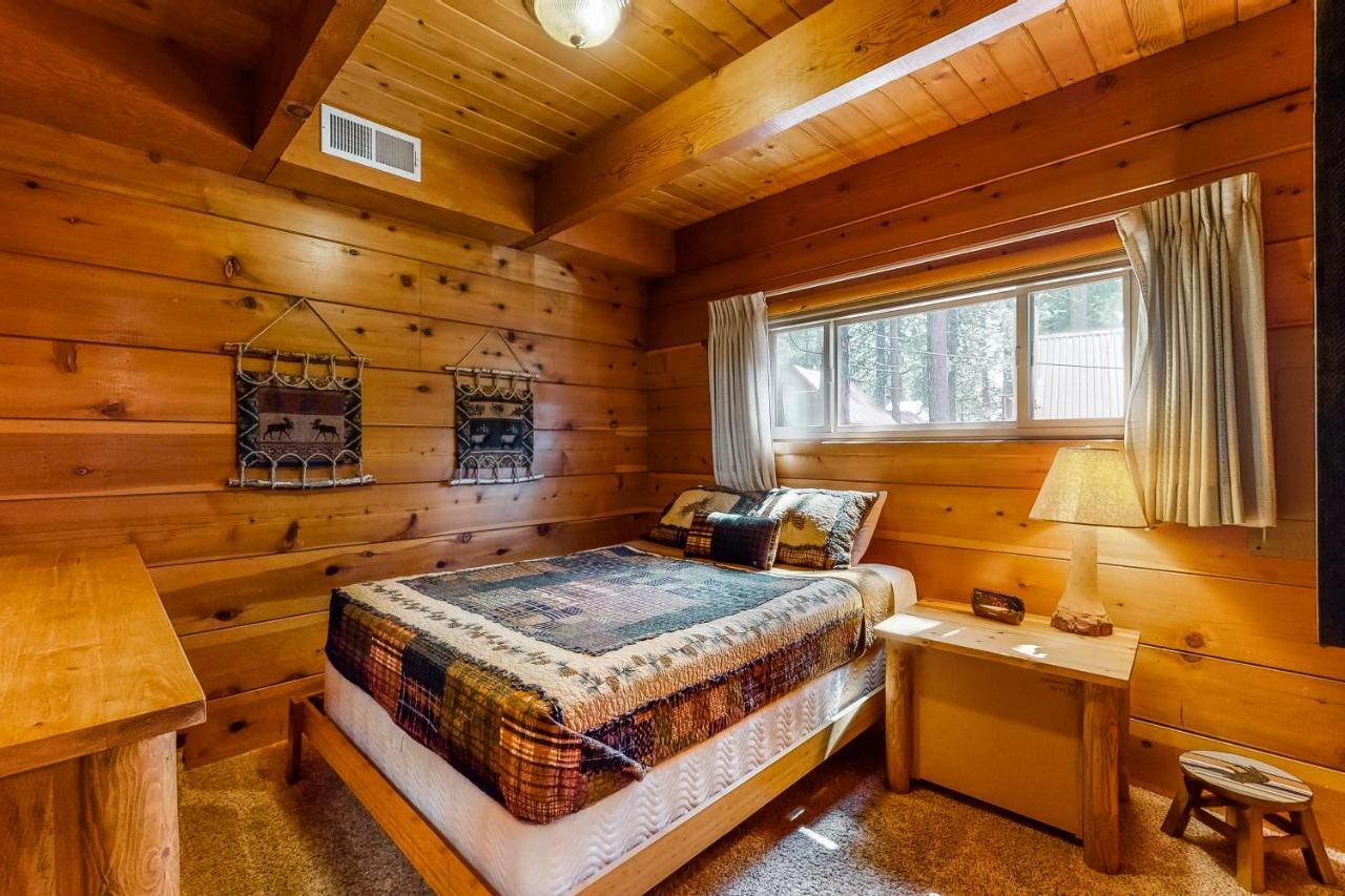 Williams Cabin Shaver Lake Zewnętrze zdjęcie