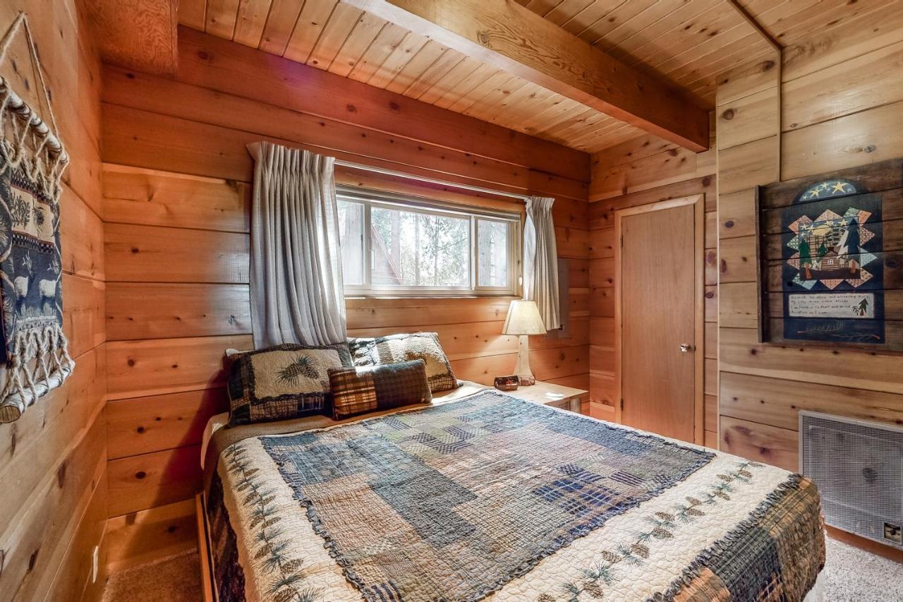 Williams Cabin Shaver Lake Zewnętrze zdjęcie