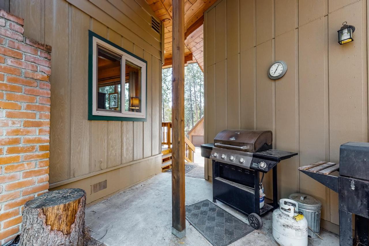 Williams Cabin Shaver Lake Zewnętrze zdjęcie