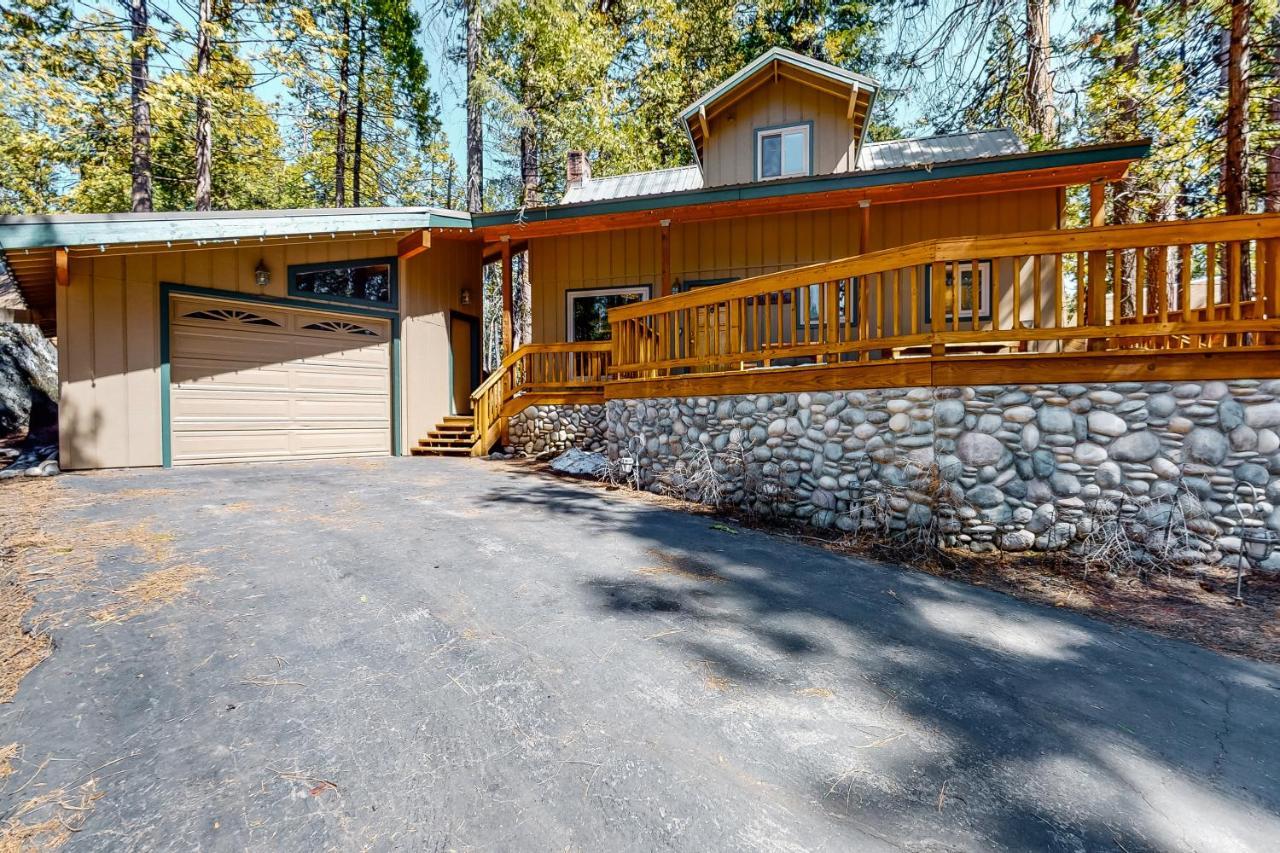 Williams Cabin Shaver Lake Zewnętrze zdjęcie