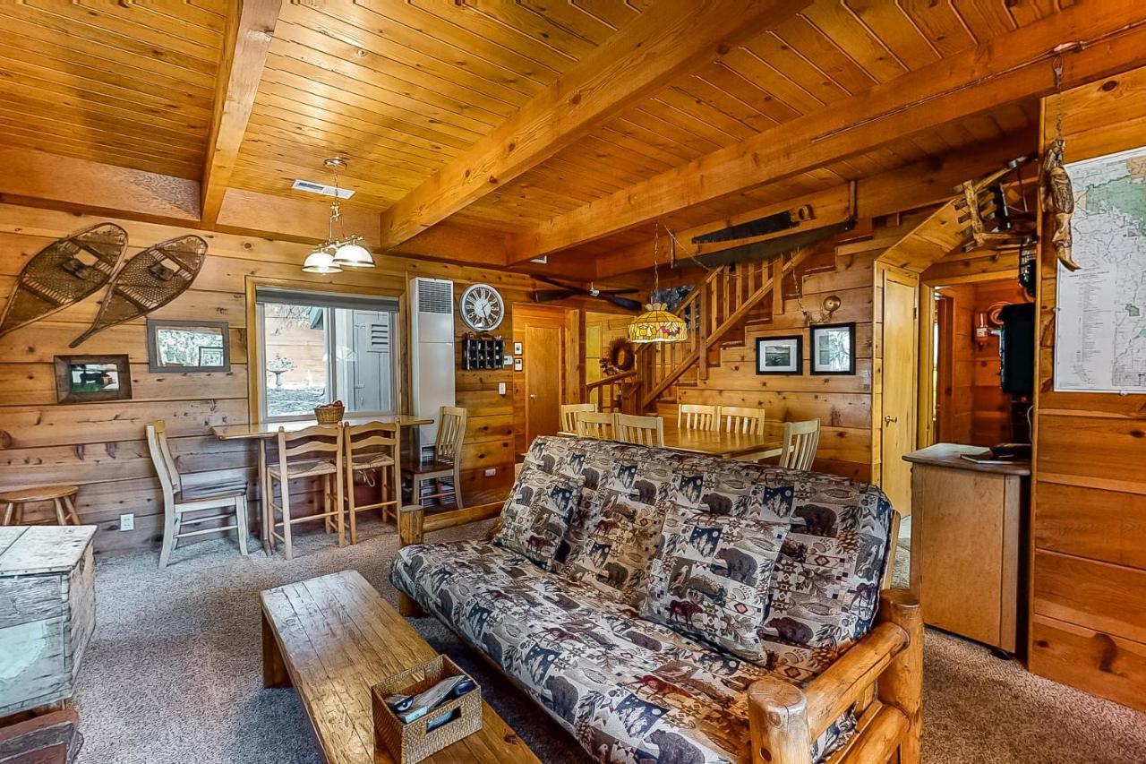 Williams Cabin Shaver Lake Zewnętrze zdjęcie