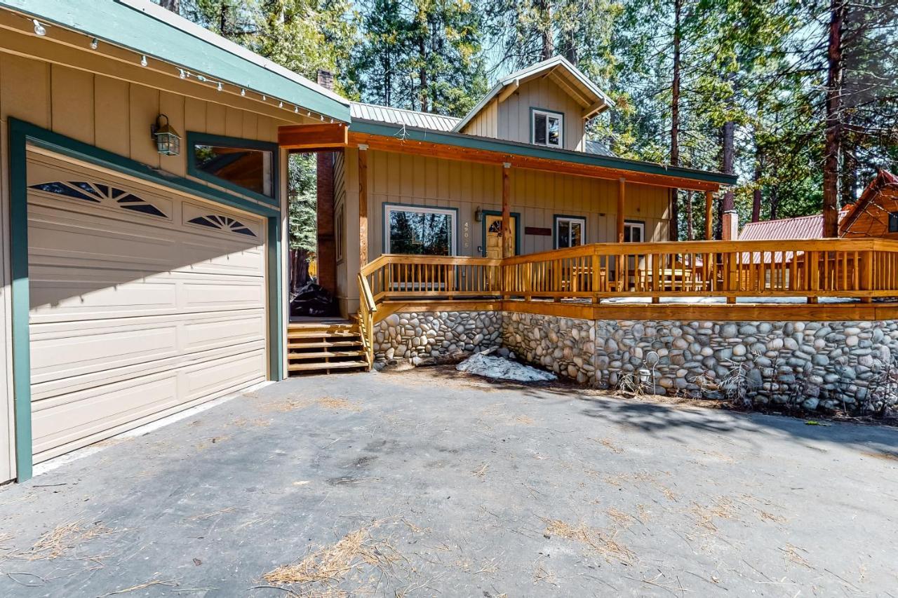Williams Cabin Shaver Lake Zewnętrze zdjęcie