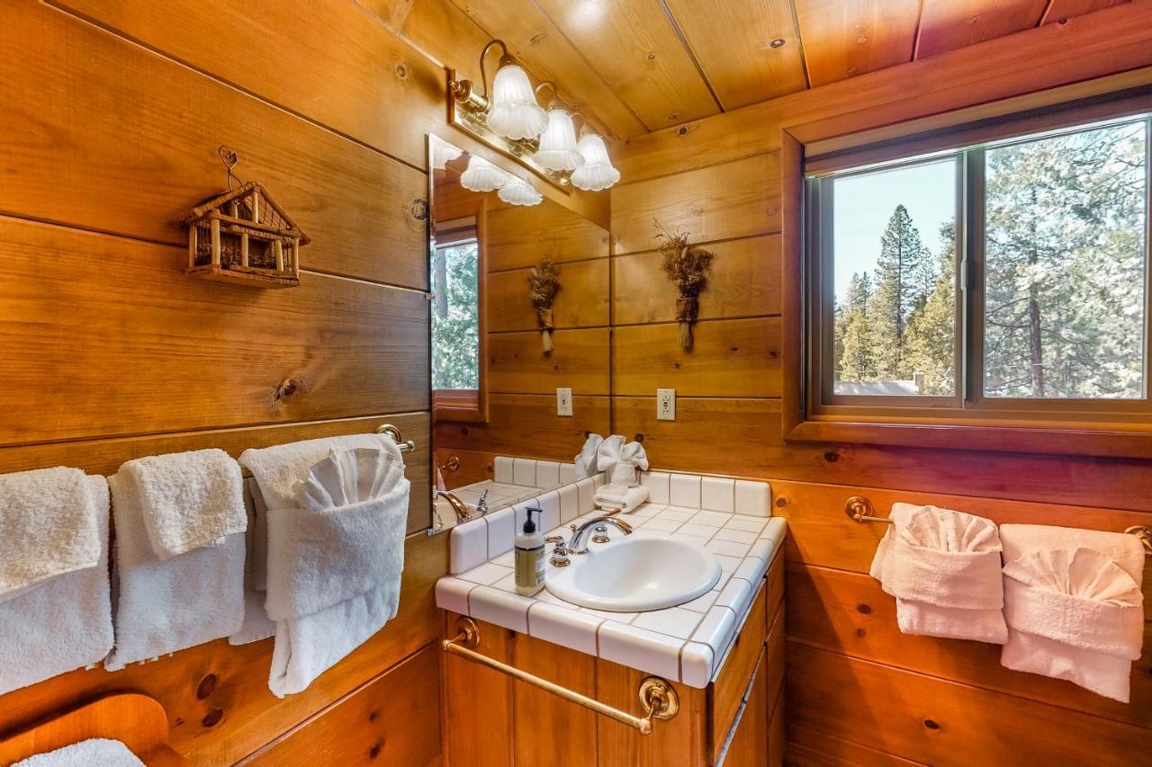 Williams Cabin Shaver Lake Zewnętrze zdjęcie