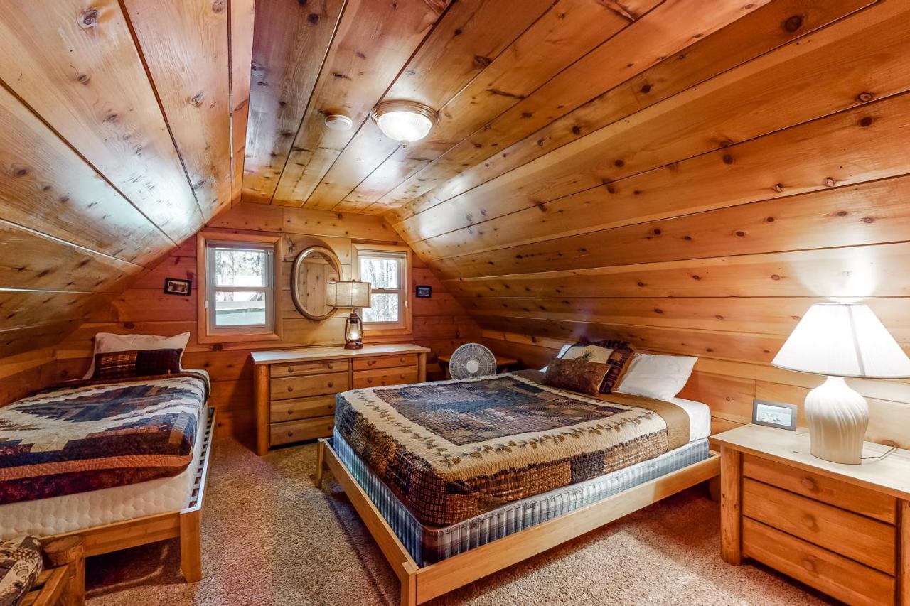 Williams Cabin Shaver Lake Zewnętrze zdjęcie