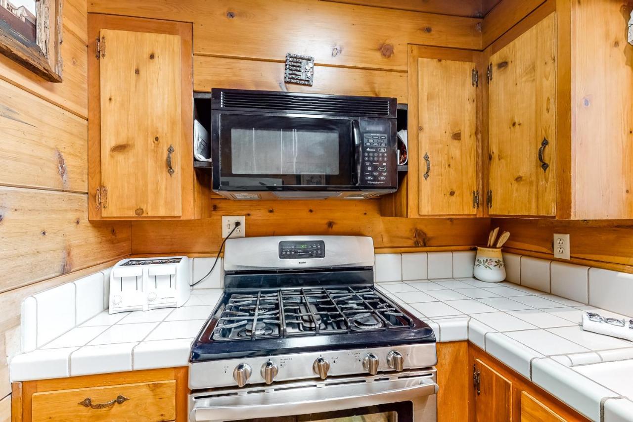 Williams Cabin Shaver Lake Zewnętrze zdjęcie