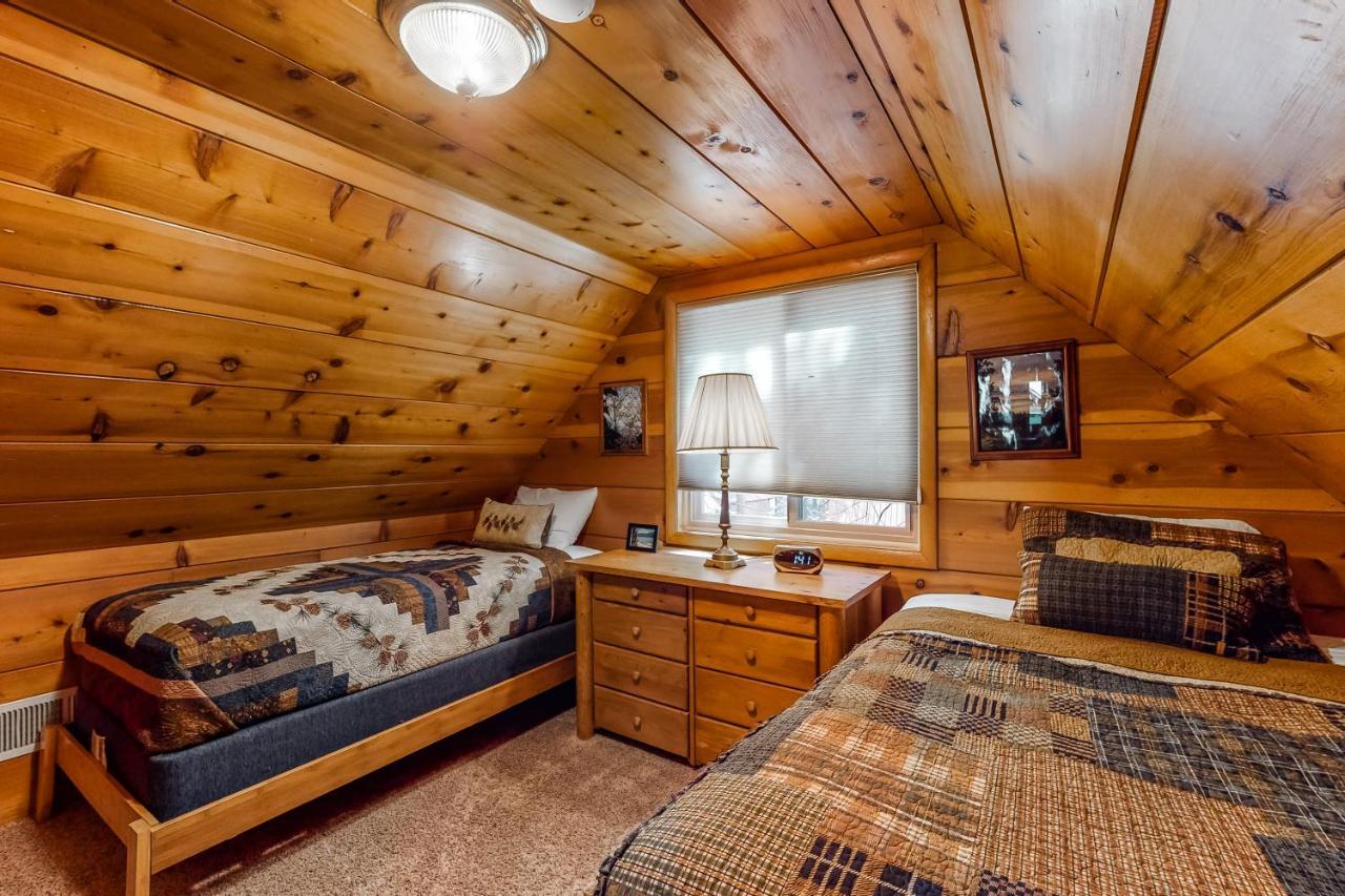 Williams Cabin Shaver Lake Zewnętrze zdjęcie